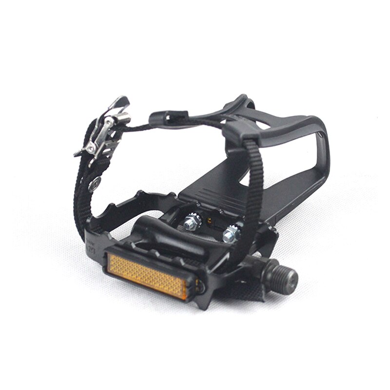 Wellgo M248DU Bicycle Pedal MTB Road Bike Pedals Aluminum Alloy bearing pedal with Dog's Mouth Bicycle Parts