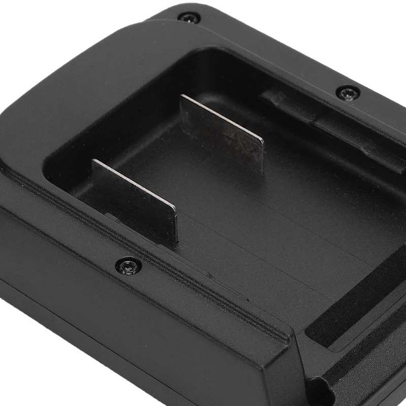 Electrical Equipment magnetic contactor Battery Adaper Converter Convert for Worx Lithium Charger to DIY Output Connect Cable