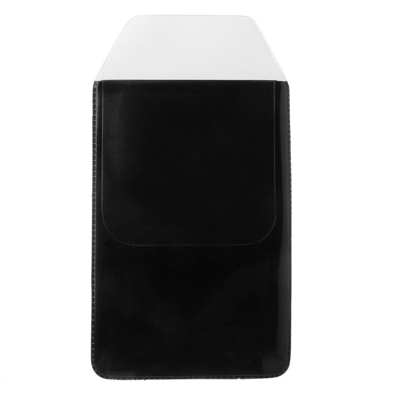 5 Stks/zak Pvc Pen Zakken Etui Zak Protector Kantoor Ziekenhuis Arts Verpleegkundige Supply: BK