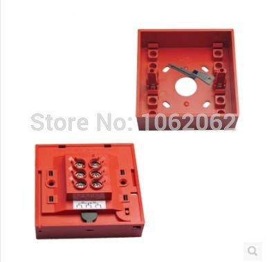 Interruttore di emergenza Uscita Tasto Apriporta Rottura Vetro Pulsante di Allarme per Sistema di Controllo Accessi