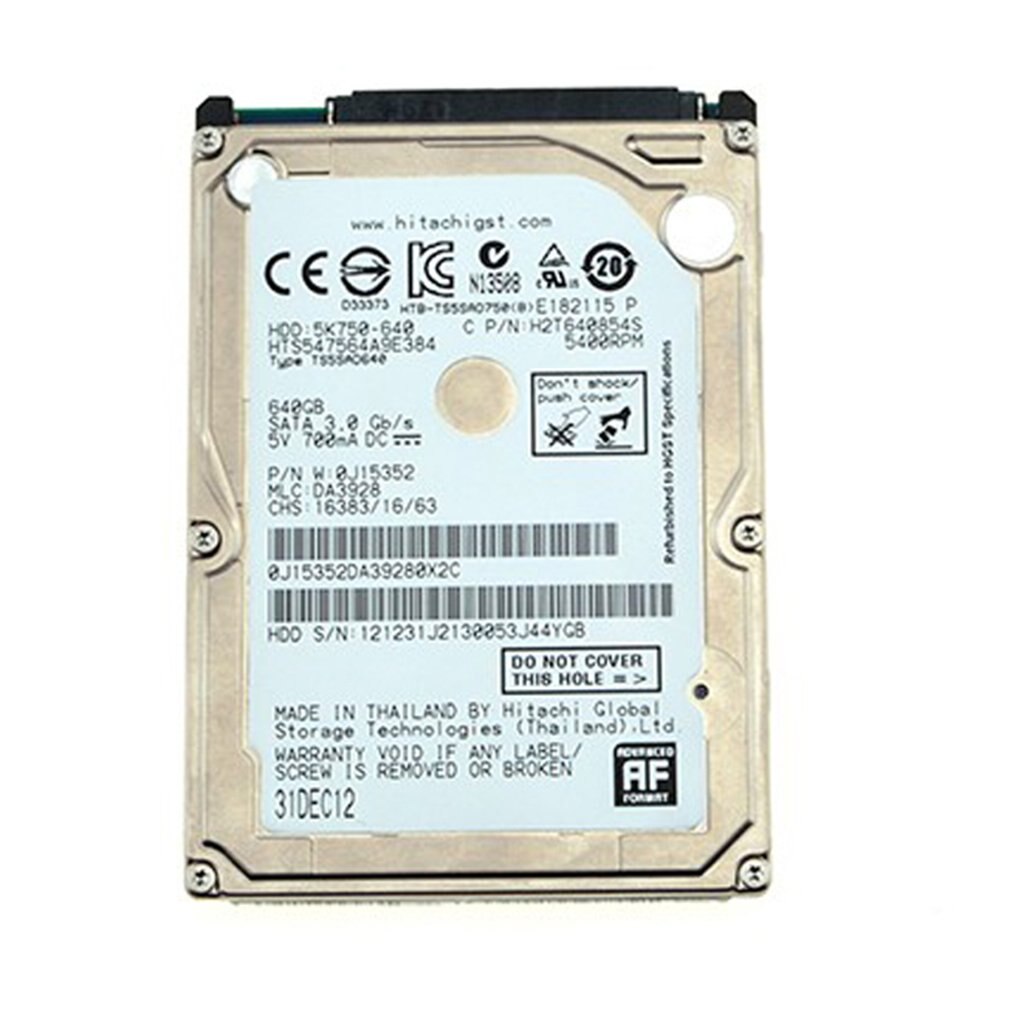320GB Hard Disk Drive For Sony PS3/PS4/Pro/Slim 2.5" Hard Disk Drive