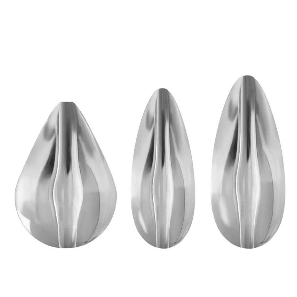 10 pcs Fishing Floating Acrylic Bombarda Floats Sinking Sbirolino Spinning Bombarda Trout Pose Floats Casting Lure Baits
