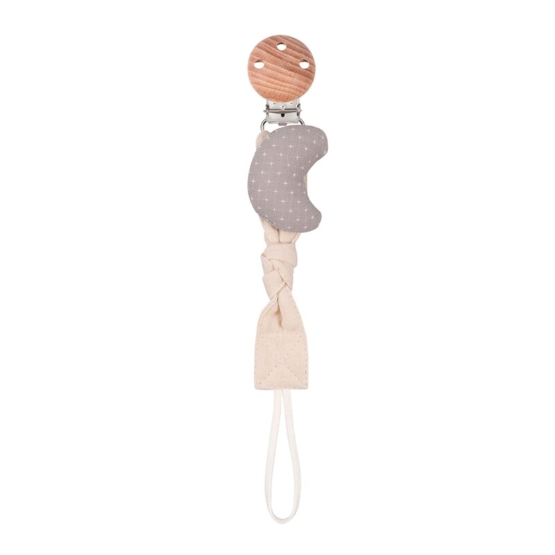 Baby Schnuller Clip Ketten Umweltfreundliche Schnuller Clips Halfter Kette Baby Weihnachten Schnuller Clips: M168
