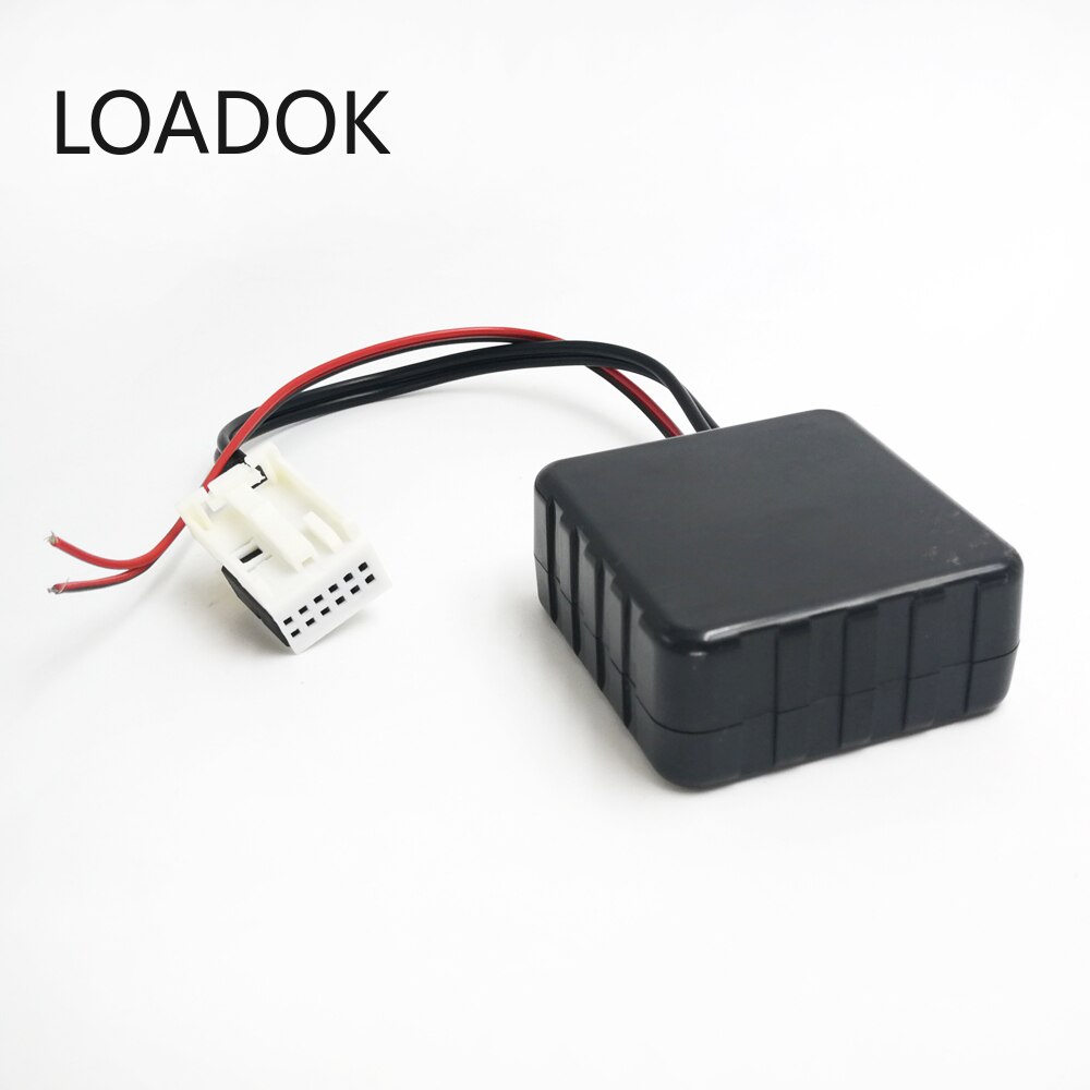 Autoradio avec Bluetooth 207, son de , 12 broches, pour voiture Peugeot et citroën RD4 (307, 407, 5.0, C2, C3, C4, C5, C6)