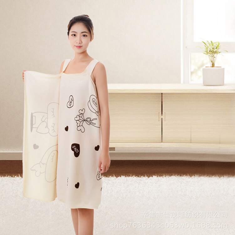 Nanofibers 80*135cm dames strandjurken strandlakens zwemhanddoeken pareo washandje zwemrok