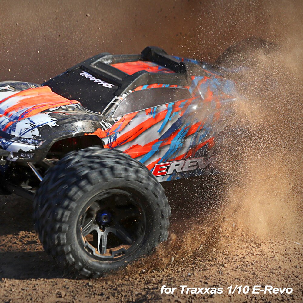 Soort Rits Nylon Mesh Chassis Netto Stof Modder Weerstaan Cover Voor Rc Monster Truck Arrma Grote Rock Traxxas 1/10 Summit E-Revo Rustler