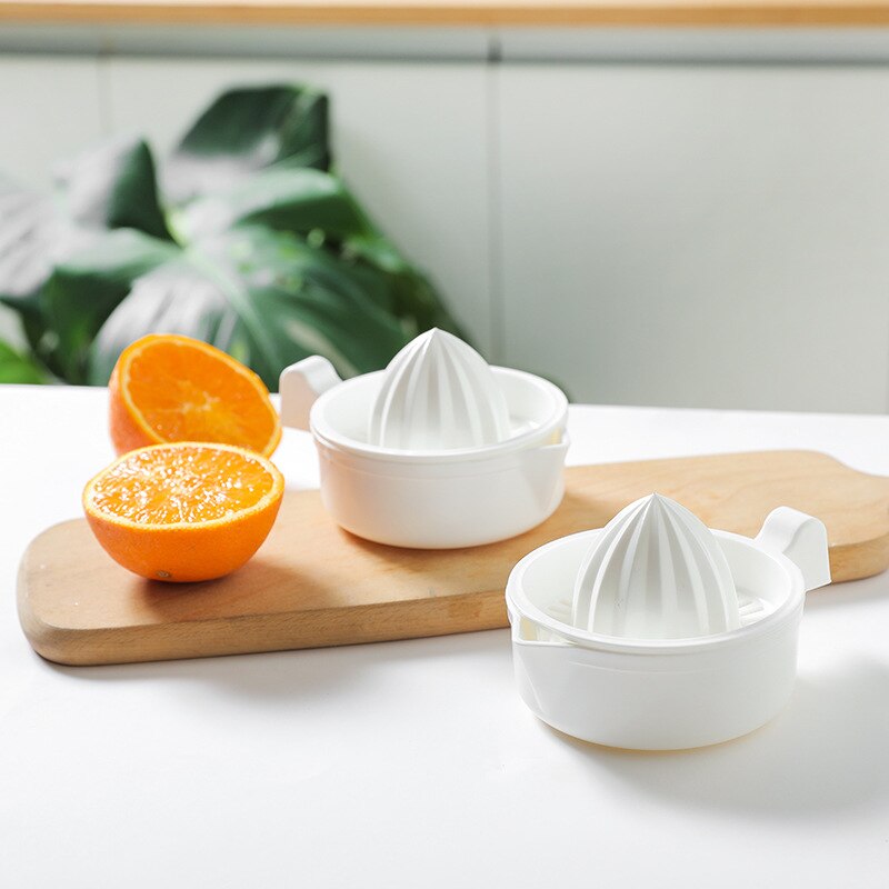 Kitchenace food-grade pp mini citrus appelsin citron håndpresset frugt juicer køkken frugt juice maker gagets & værktøjer frugt enhed
