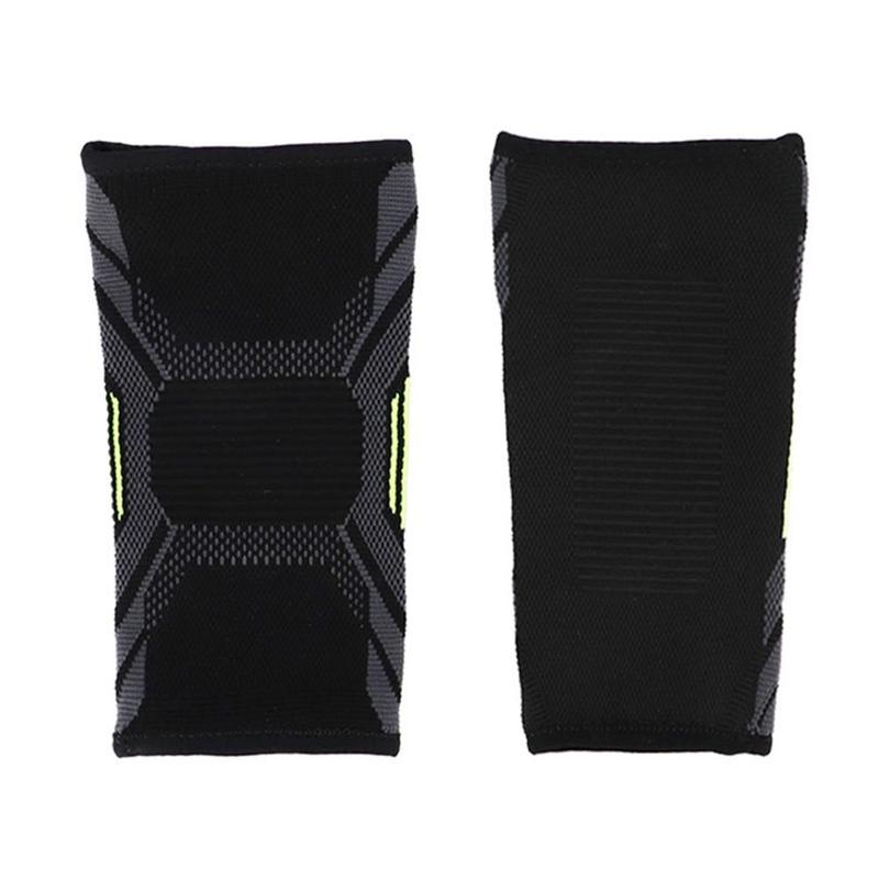 1pc Elbow Support Sports Elbow Pad Elastic Sport Elbow Protective Brace Sport Sweatproof Arm Sleeve Elbow Brace For Men Women