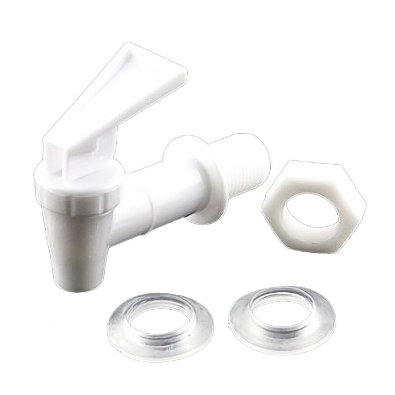 Carvedexquisitely Drank Dispenser Vervanging Spigot,RVS Kraan voor Water Dispenser,Drink Dispenser Vervanging Uitloop