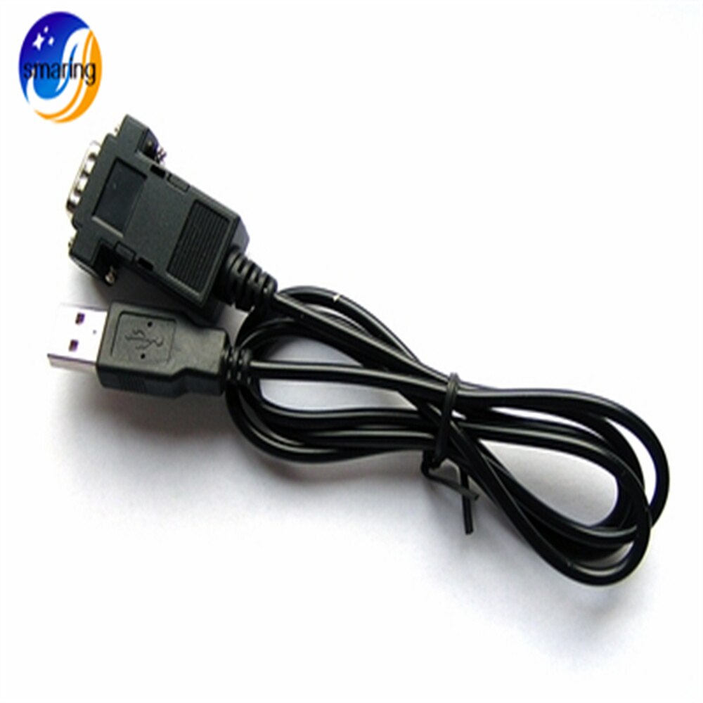 USB Keyboard Serial Port Protocol Convertor Line RS232 to USB Keyboard HID Device Support Multimedia DIY RC Electronic Toy
