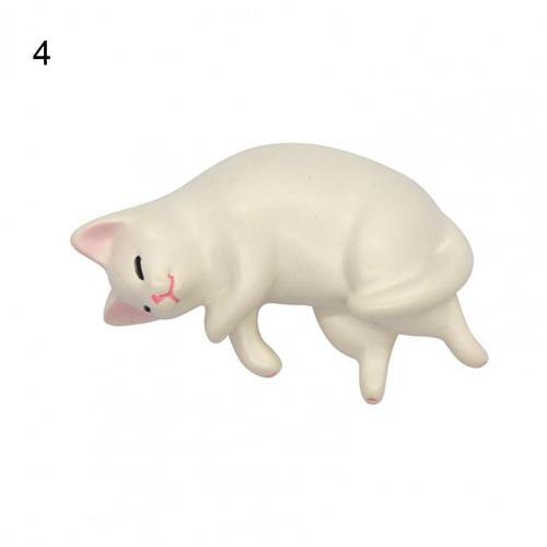 Fridge Magnet Cute Decorative Fridge Message Sticker Mini Cat Fridge Decor наклейки на холодильник наклейка на холодильник: 4