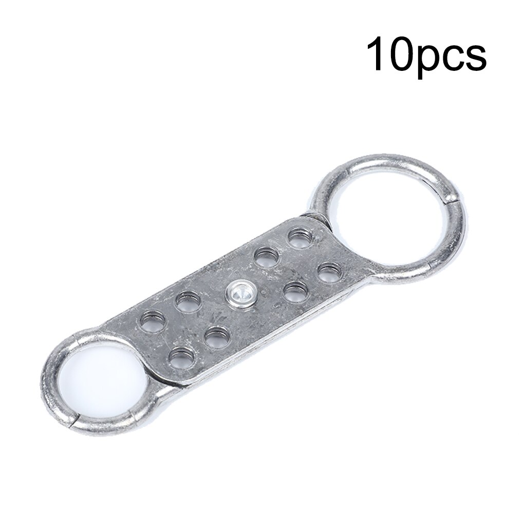 10 Pcs Door Closers Door Latch Hasp Lock Safety Lo... – Grandado