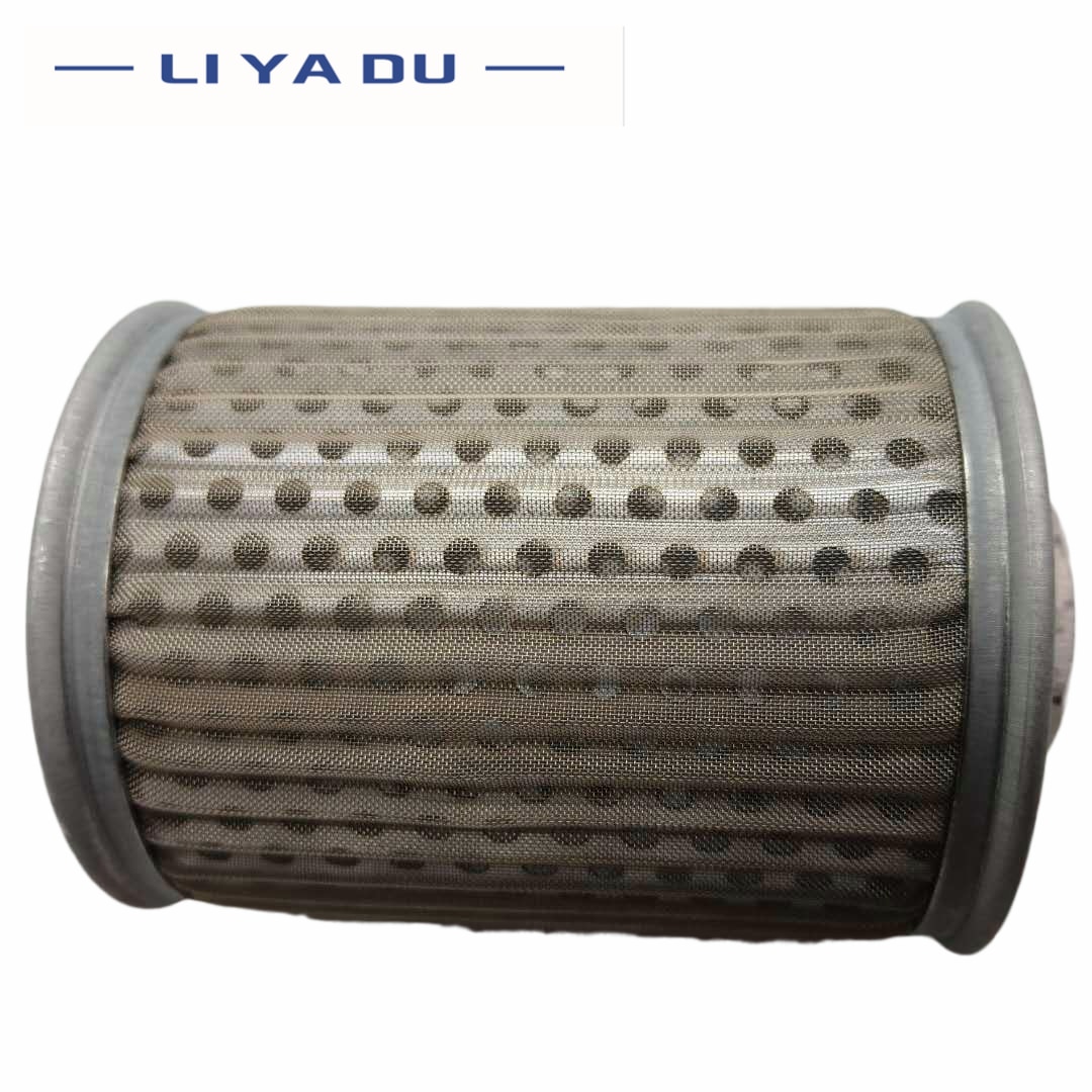 MF-04 MF-06 08 10 12 16 Hydraulic filter element Suction line oil filter for centralized lubrication system/CNC machine centre