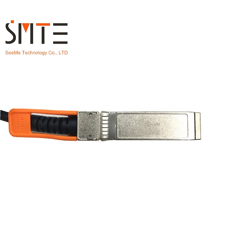 SFP-H10GB-CU3M Voor Cisco Originele Kabel 10G Koperen RJ45 Sfp + Dac 3 Meter Passieve Kabel