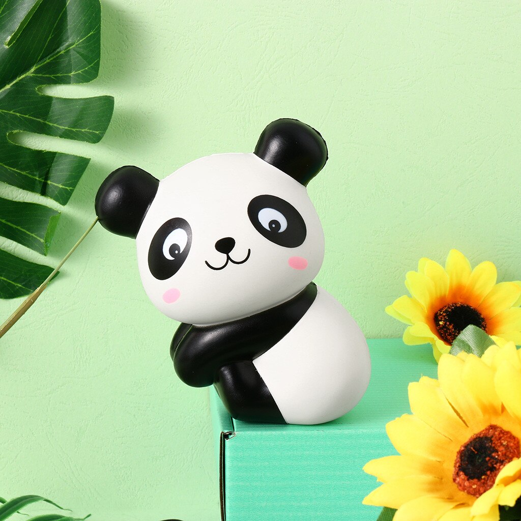 4.7 Inches Squishy Kawaii Squishier Panda Langzaam Stijgende Squishy Scented Kawaii Squishier Dier Speelgoed Prachtige Kids Squishy