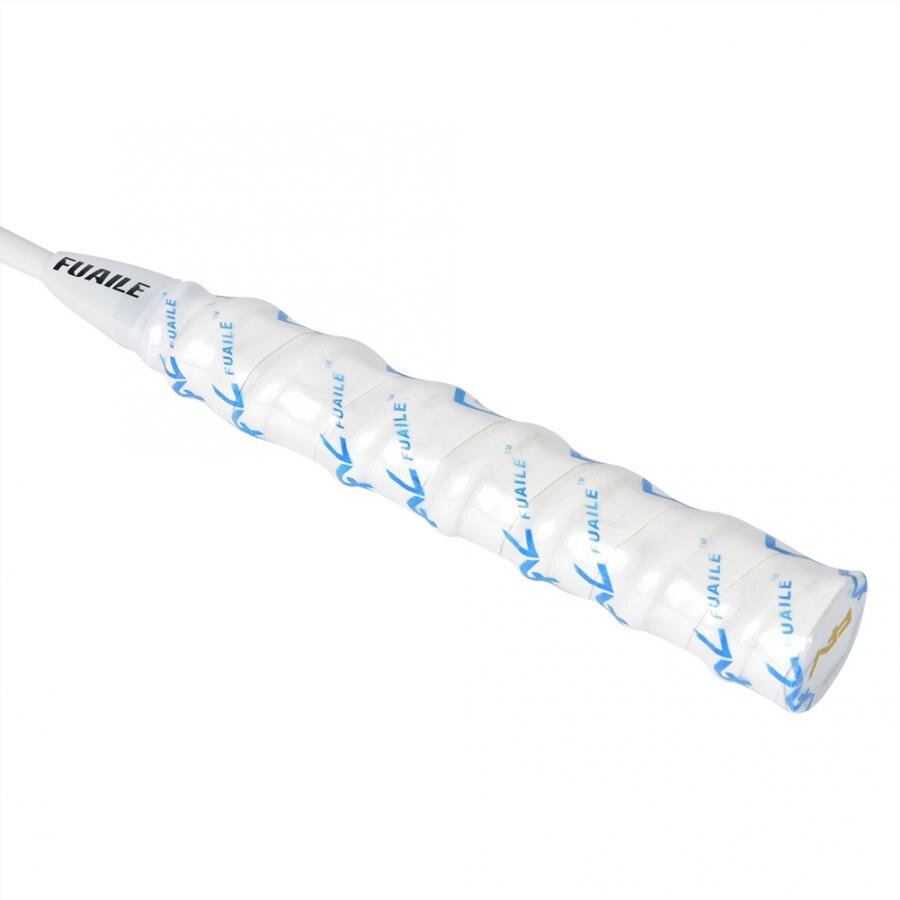 Badminton Rackets Aluminum Alloy Badminton Racket High Elasticity Indoor Outdoor Sports Training Racquet with Anti-skid Handle