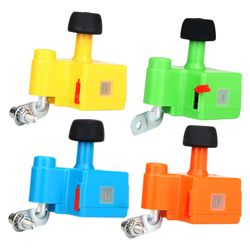 1000mAh Electric Bicycle Generator Outdoor Mobile Phone Charging Battery Electromobile Generator Night Riding Equipment