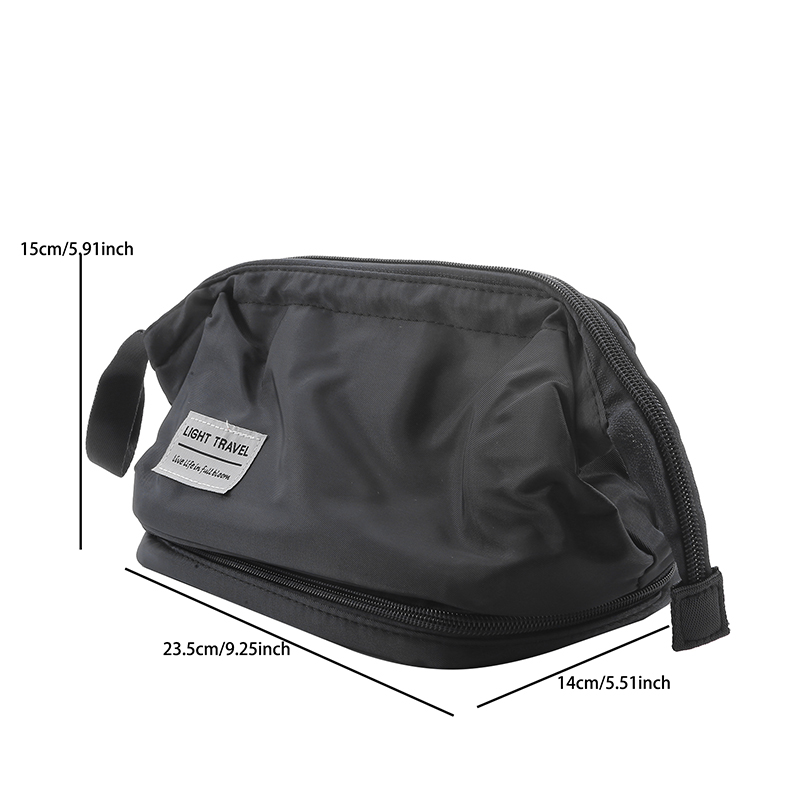 Hanging Travel Big Cosmetic Toiletry Bag Women Men Necessary Make Up Beauty Vanity Cases Organizer Accessory Storage Wash Pouch