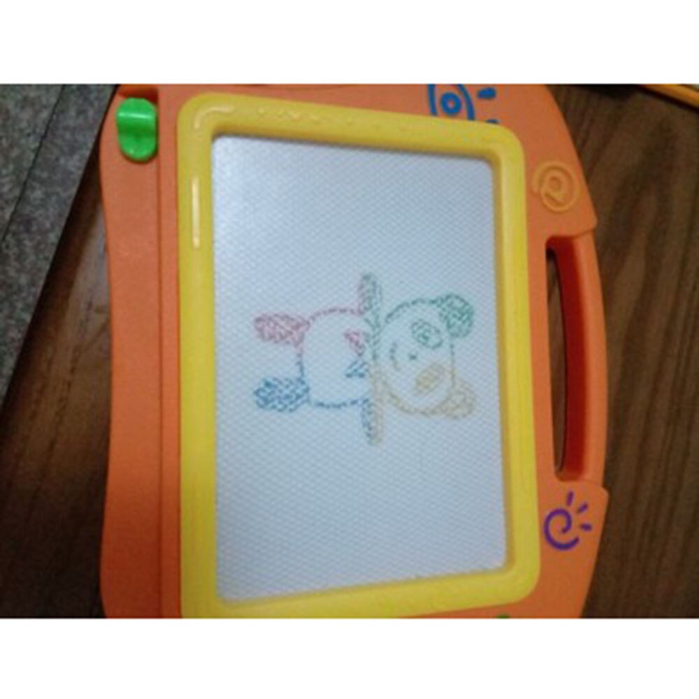 1pcs Plastic Frame Magnetic Writing Drawing Board Doodling board for children