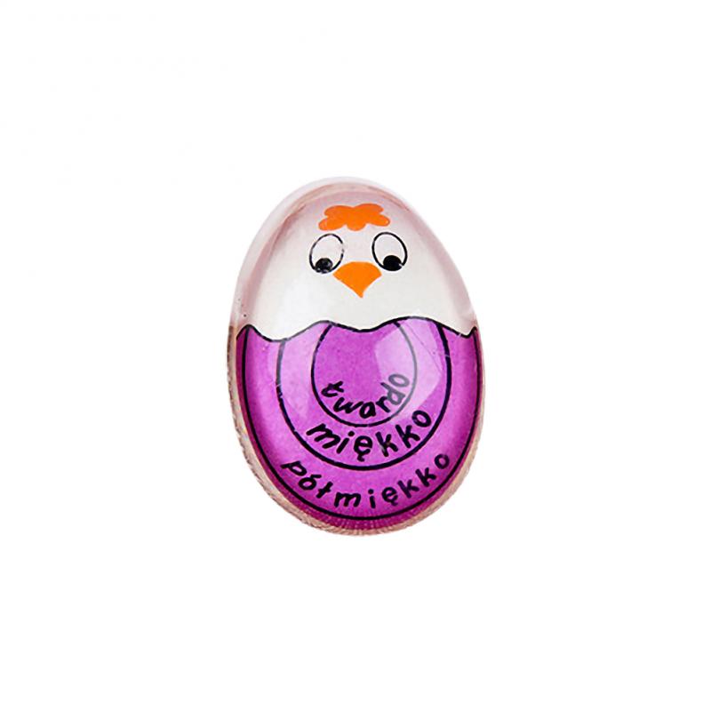1pcs Egg Boiled Timer Gadgets For Decor Utensils Kitchen Timer Things All Accessories Candy Bar Cooking Yummy Alarm Decoration: 06