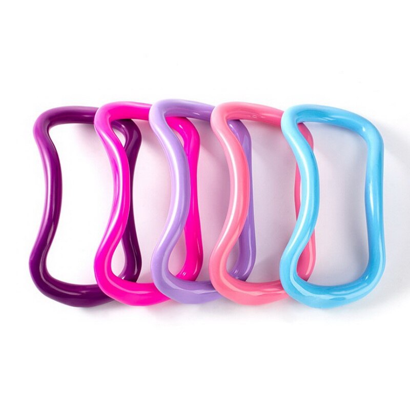 Pilates cercle yoga cercle exercice musculaire musculation fitness forme parfaite fascia massage accessoires de fitness