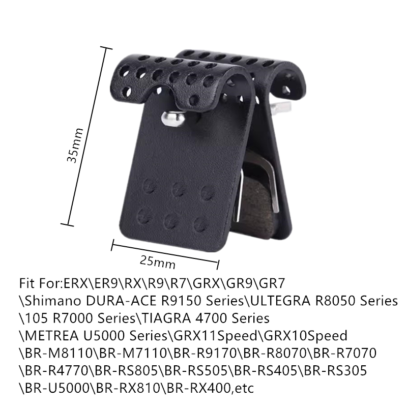 Fahrrad Keramik Scheibenbremsbeläge Kühlrippen Eis Technik Für Shimano XT SLX Deore DURA As ULTEGRA TIAGRA MTB Straße Hydraulische Bremse