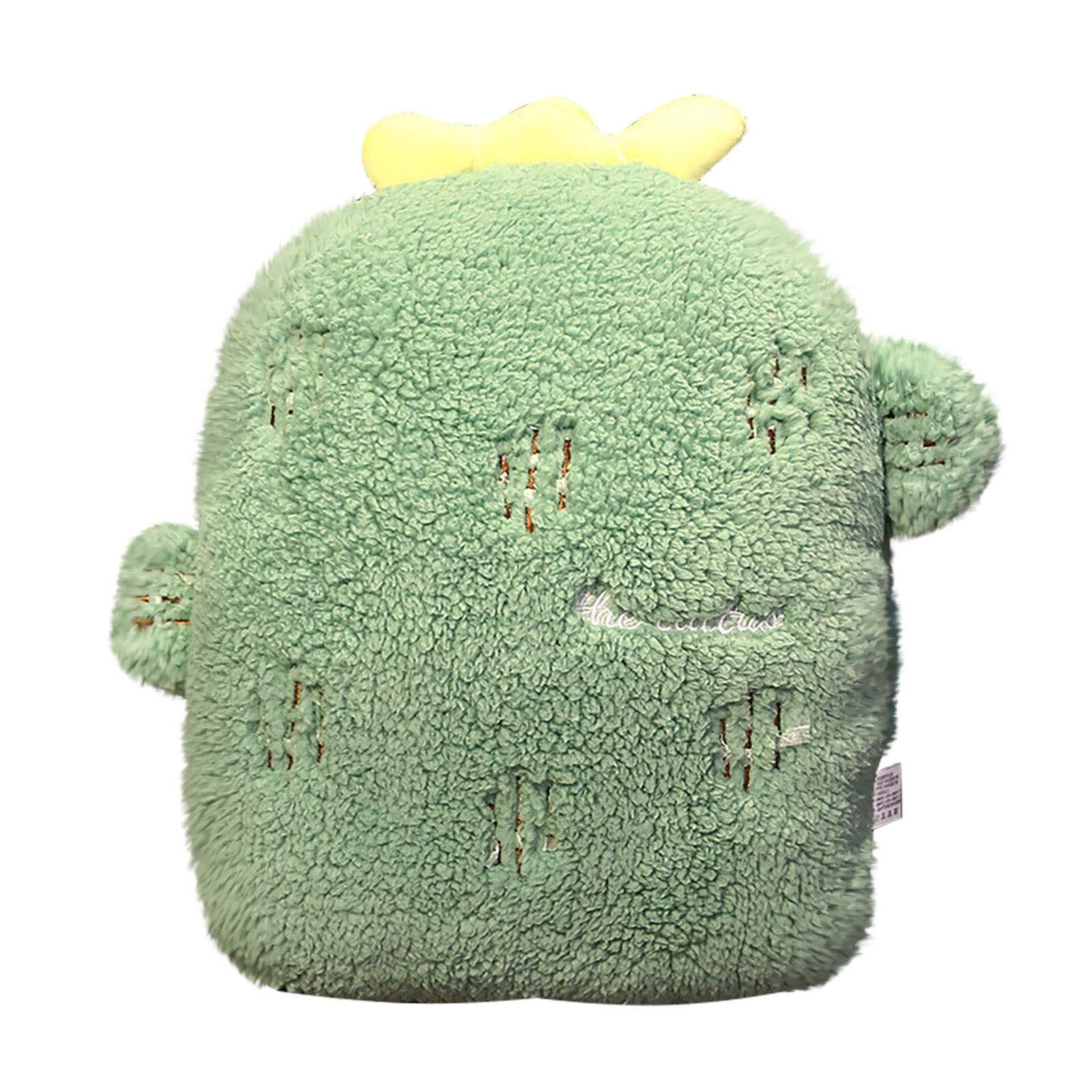 comfort invernale borsa scaldamani in lana di cotone peluche scaldamani cuscino scaldamani cuscino scaldamani cartone animato cuscino caldo ragazza: E