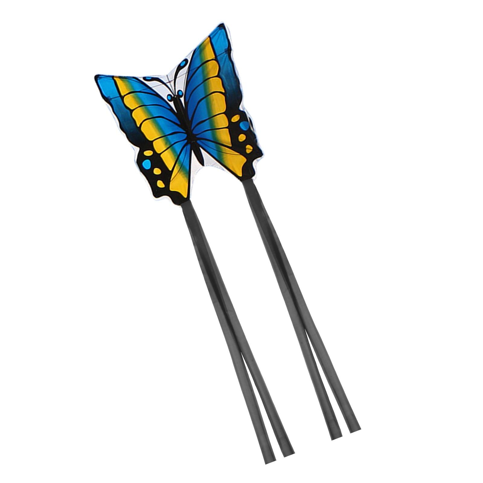 Vlinder Vlieger Met String Staart Outdoor Game En Activiteiten Kinderen Kids Toy Game Vliegende Tool: Style 3