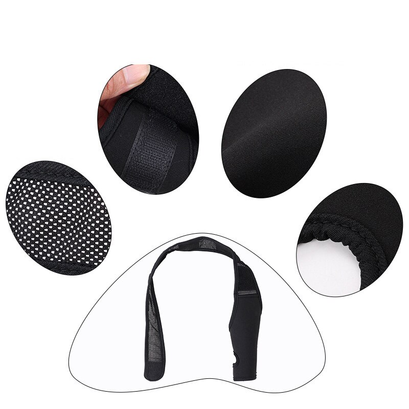 Huisdier Knie Pads Voor Achterpoten Letsel Herstellen Benen Protector Hond Kniebrace Verwondingen Been Brace Gezamenlijke Wrap Hond Verstelbare