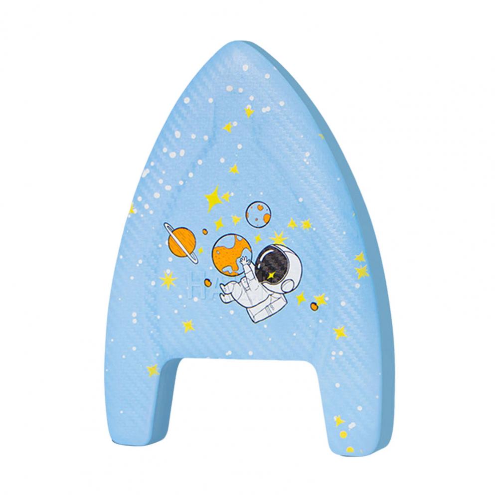 Children Swimming Kickboard Swim Training Aid with Handrail Holes Cartoon Swim Board Summer Pool Party EVA Swim Float Board: Red