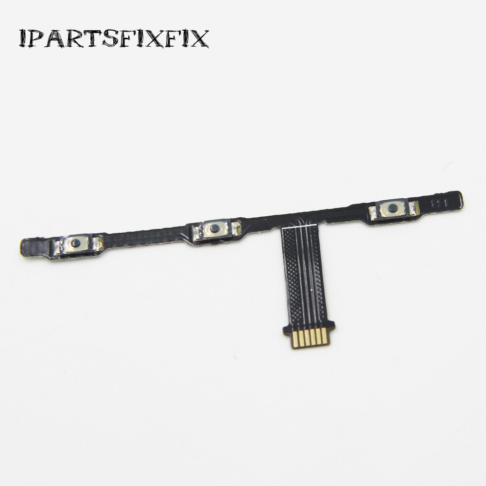 Original Volume Power Switch on off Button key Flex Cable For Asus zenfone 5 a500cg a500kl A501CG t00j
