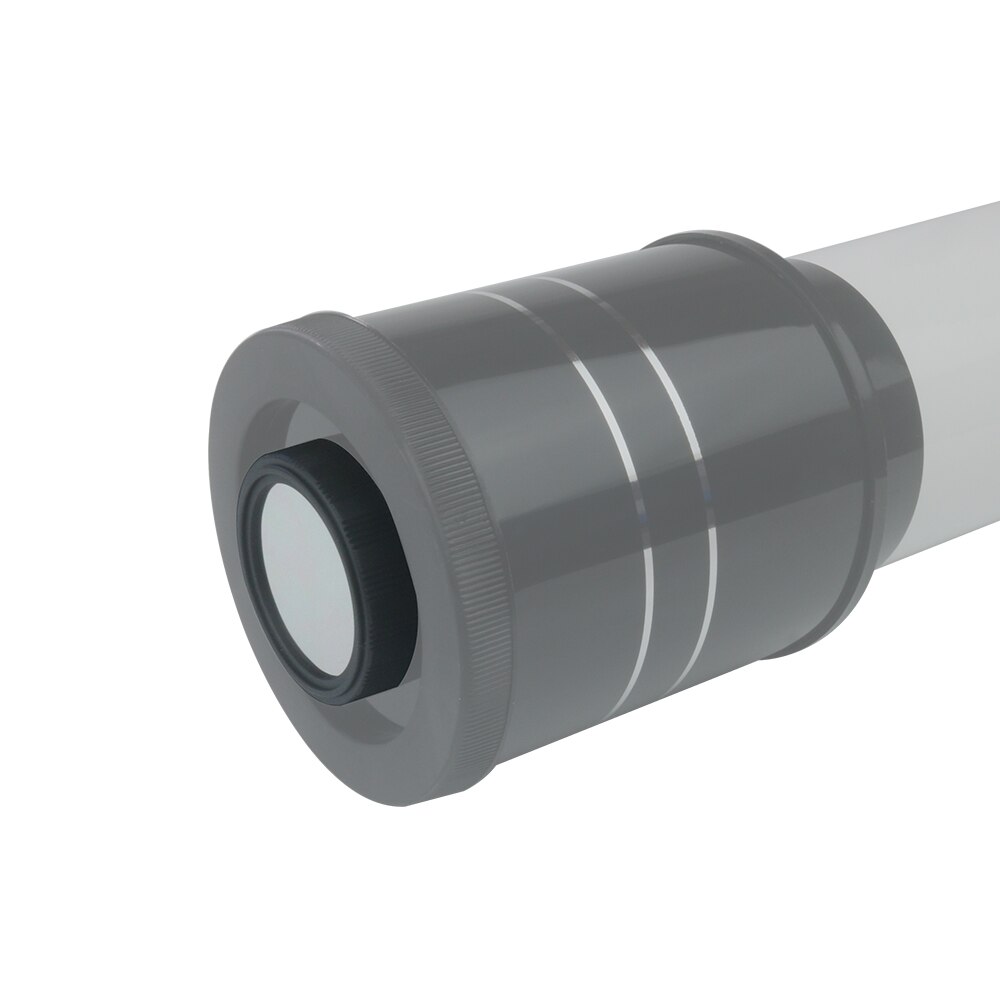 EYSDON 46.5mm filtro solare lente a membrana con pellicola solare per telescopio astronomico osservazione delle macchie solari Film di bardo Bader planetario