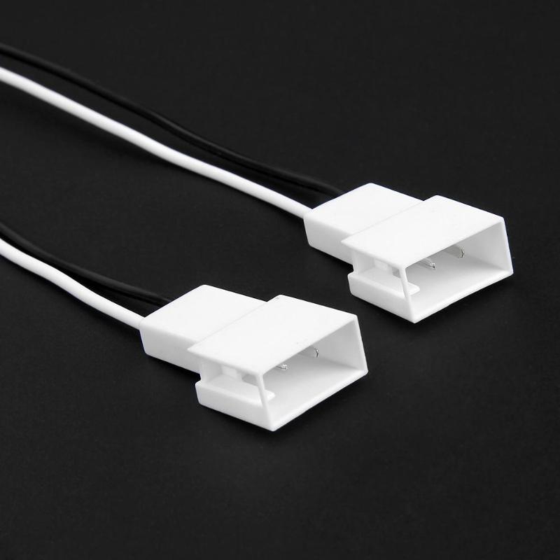 1 par højtaler ledningsnet stik auto højttaler kabel ledning adapter 72-8104 til toyota scion 1987 biltilbehør
