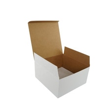 Custom Corrugated Box Clothes Package Box Mailers