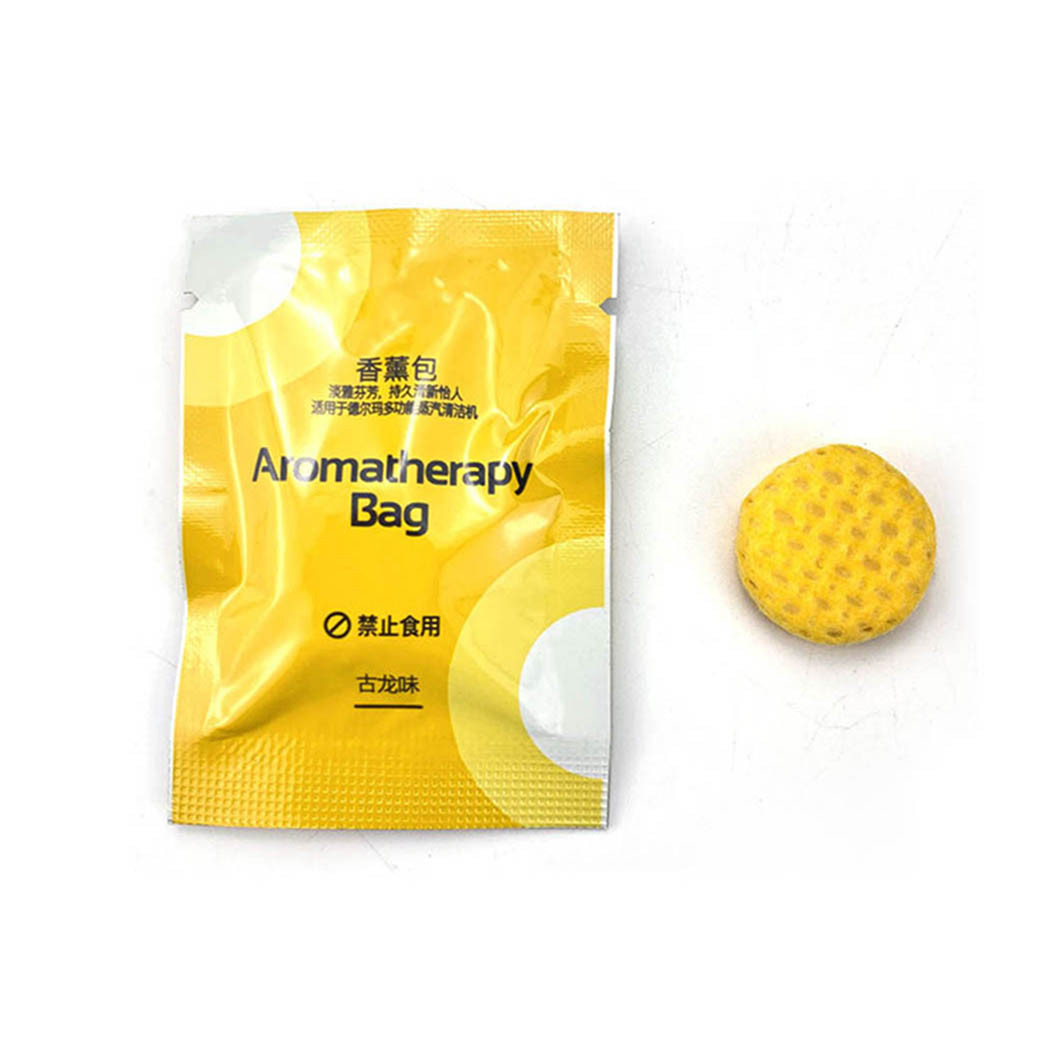 Aspirateur à vapeur manuel Xiaomi Deerma ZQ100 ZQ600 ZQ610, sac d&#39;aromathérapie de remplacement, outil de nettoyage à odeur fraîche