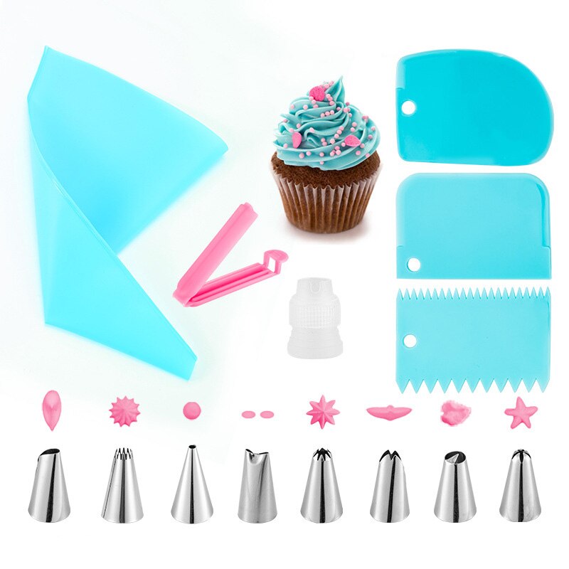 Køkken tilbehør doughnut maker manual donut værktøj form dessert værktøj kiks cookies kage form bage tilbehør køkken værktøj: Style 3 kageværktøjer