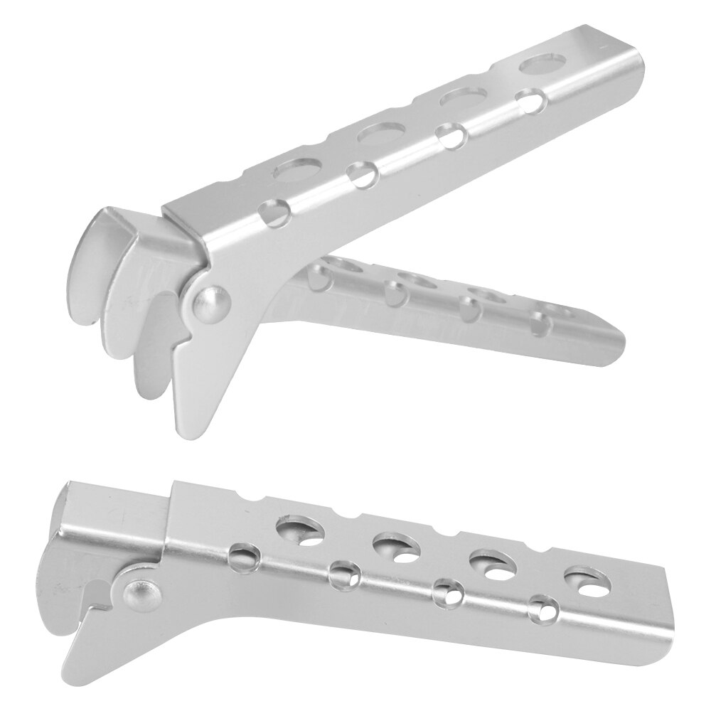 Poignée de casserole de Camping, outils de cuisine, ustensiles de cuisine de pique-nique, vaisselle de table, support de casserole Anti, pince de bol