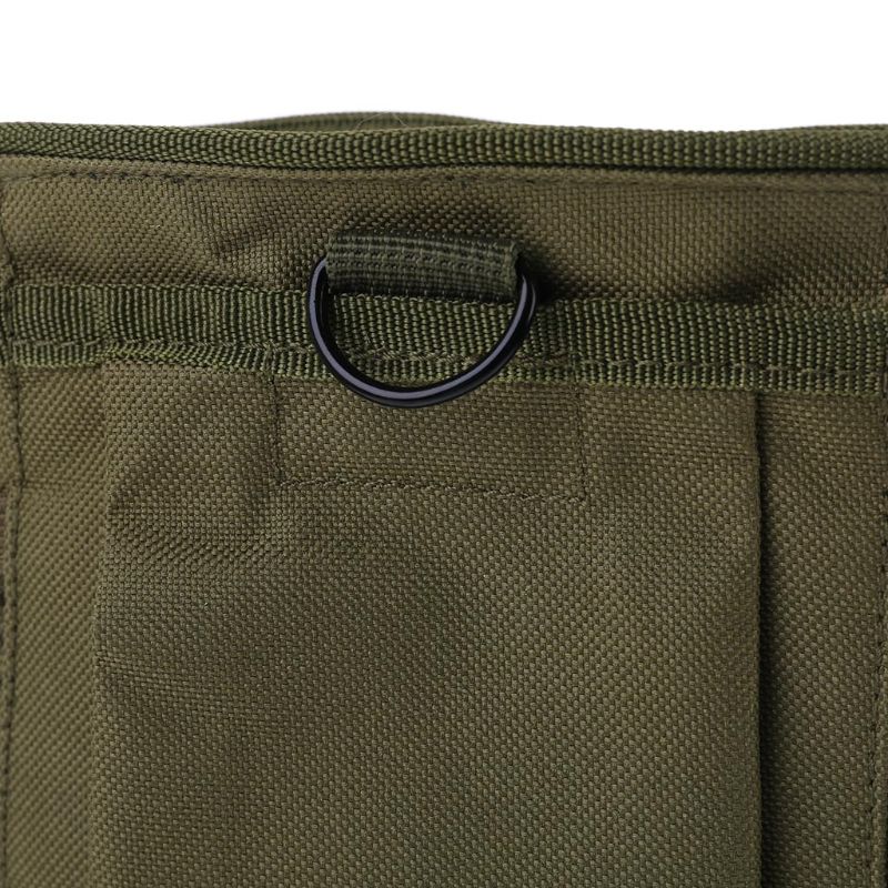 Sac de détection de métaux, sac de taille de trésor, sac de recherche de porte-bonheur, sac de jardin, outils de détection, sac de pelle