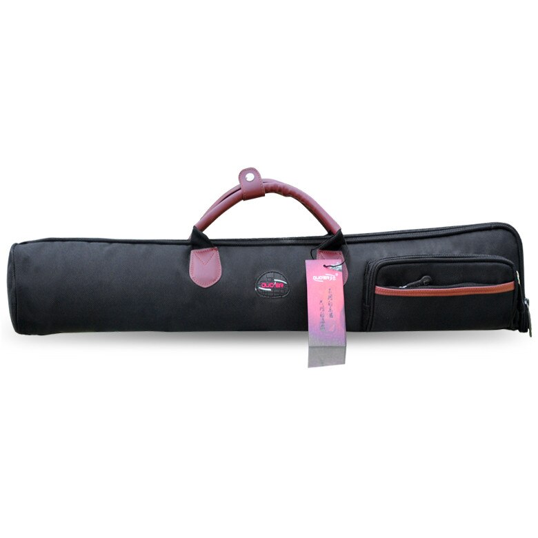 Bolsa funda de clarinete portátil , piezas para clarinete a prueba de golpes, impermeable, suave,