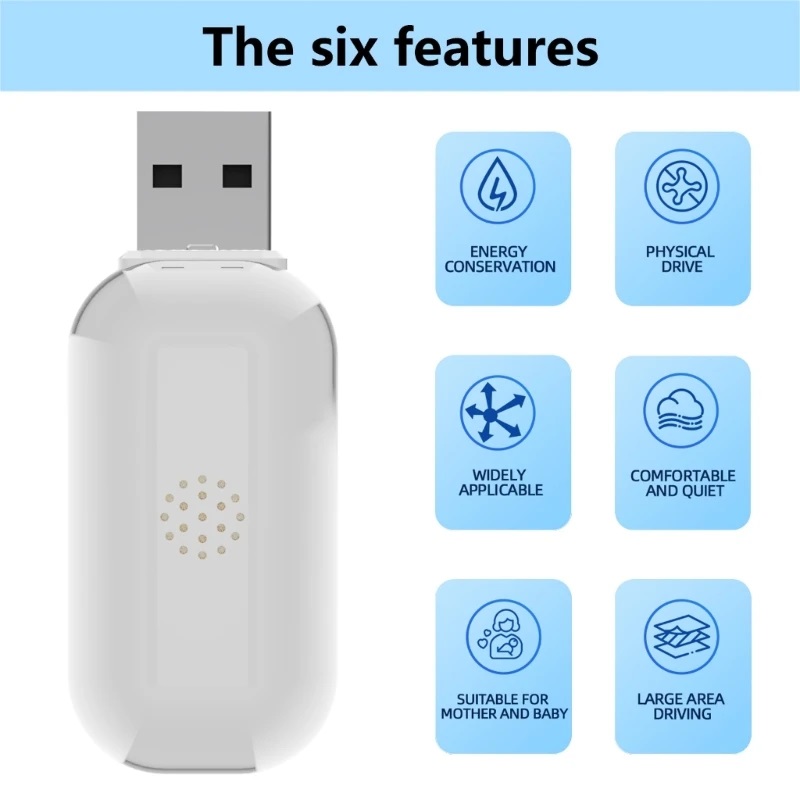 1PC Ultrasonic Repeller Plug-in Indoor Mosquito-Repeller Anti Mouse Cockroach Control Safe Quiet Electronic Device Plug And Play