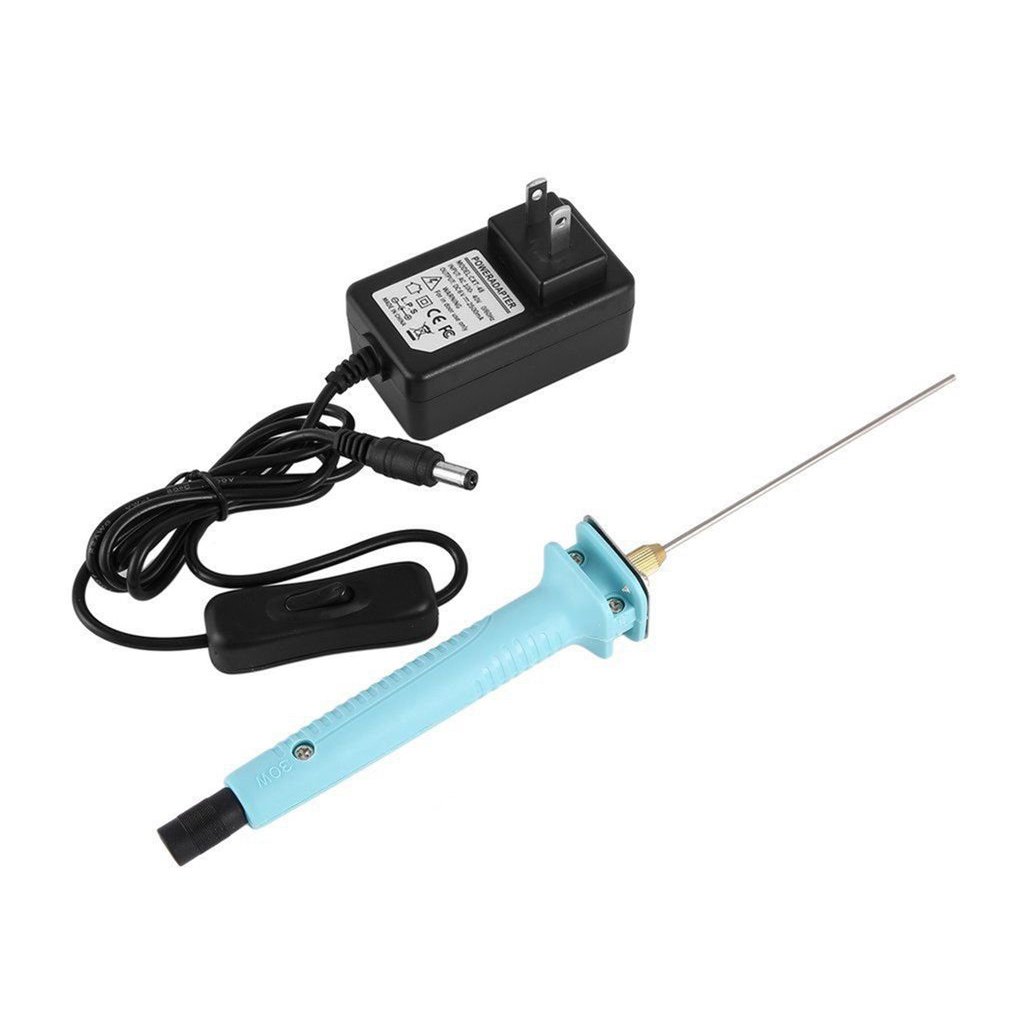 Foam Cutter 15W 10CM Electric Foam Polystyrene Cutting Machine Pen Portable Styrofoam Cutting Tools