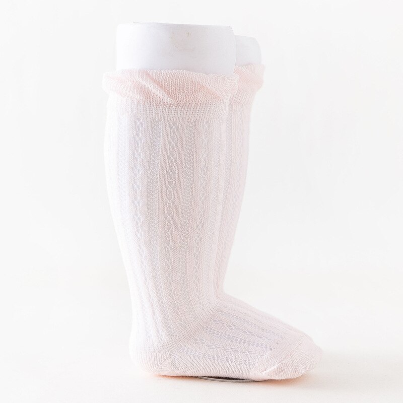 Algodão macio do bebê da menina collants verão da criança crianças meia-calça laço flor do bebê collants para recém-nascidos perna mais quente meias 2 par/lote