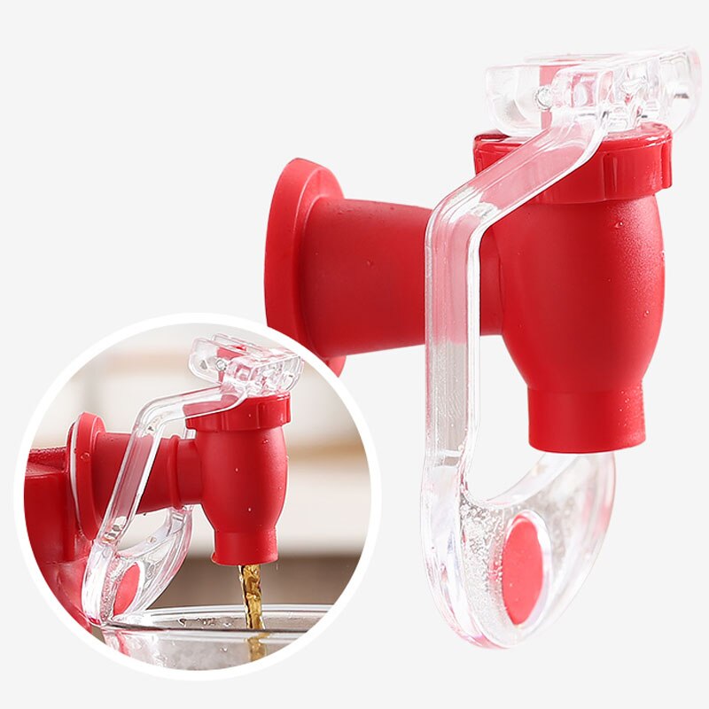 Magisk tappevann dispenser for brus koks drikke flaskevann hjemmefest kontor bar opp ned drikke drikke dispensere gadgets