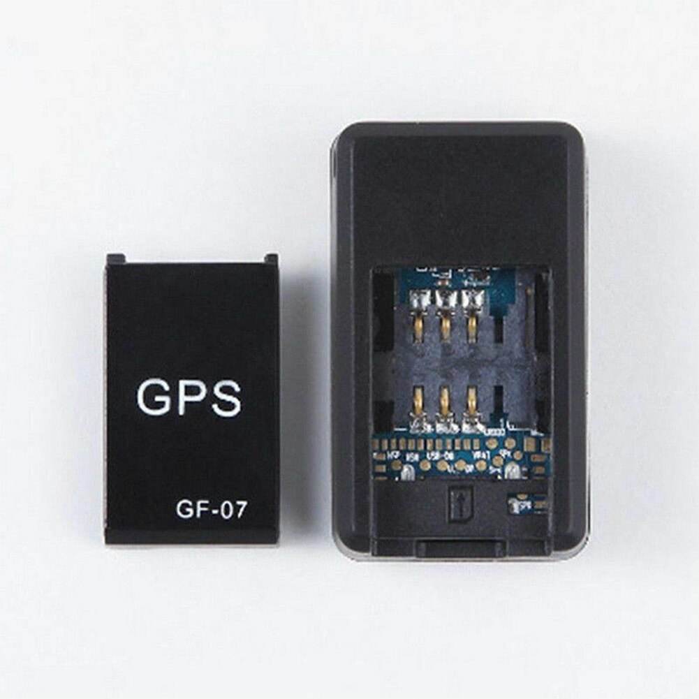 Anti-roubo magnético mini localizador gps rastreador gsm gprs em tempo real dispositivo de rastreamento gsm/gprs rede 850/900/1800/1900mhz plástico