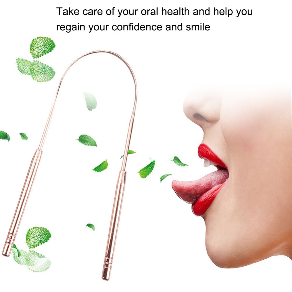 Kielen kaavin puhdistusaine raikas hengitys puhdistus kielellä täytettävä hammasharja hampaiden suuhygienian hoitovälineet