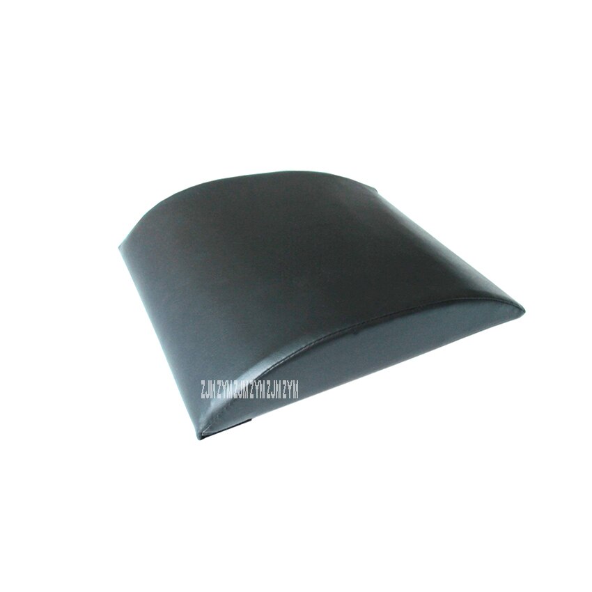PVC Ab Mat Sit Ups Pad Abdominal Muscle Stretcher Board Home Ab Exercise Mat Indoor Thickened Waist Abdomen Training Cushion