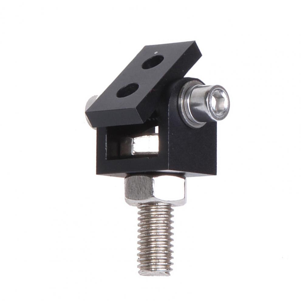 Motorcycle Headlight Mounting Bracket Rotating Aluminium Alloy LED Turn Signal Mounting Holder
