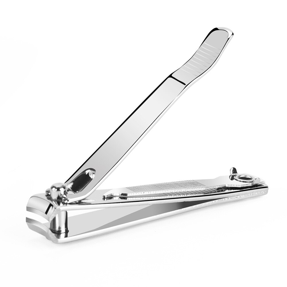 Stainless Steel Foldable Toe Nail Clippers Cutter Men Women Finger Toenail Scissors Nail Trimmer Keychain Manicure Pedicure Tool: G