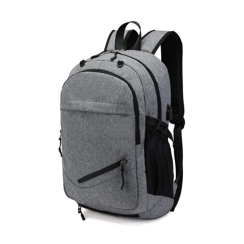 Jongen Schooltassen Voor Jongens Student School Rugzak Mannen Reistassen Rugzak Mannelijke Waterdichte Laptop Rugzak Usb Bag Mochila