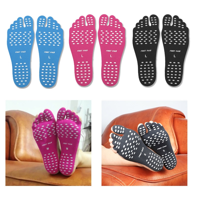 Unsichtbare Nicht Unterhose Einlegesohle 1 Paar flexibel Weiche Einlegesohlen Schutz Schuhe Schuh Zubehör Füße Aufkleber Klebstoff Fuß Pad